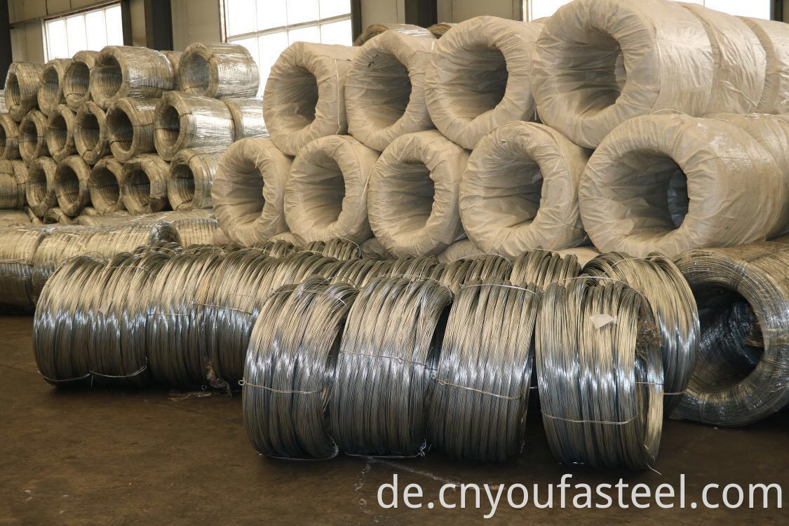 Iron Wire